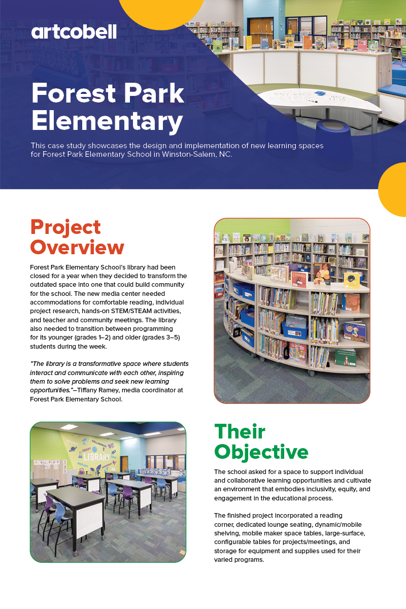 Case Study_Forest Park Elementary