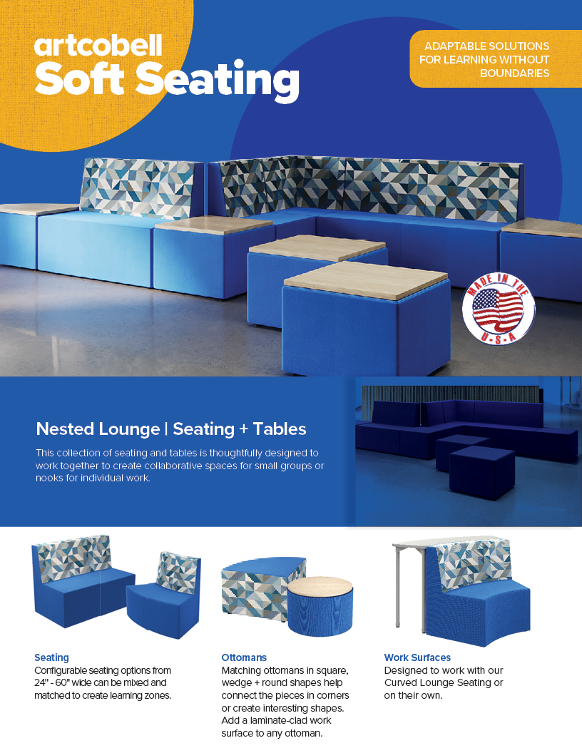 Soft Seating_Sell Sheet_Linear Lounge