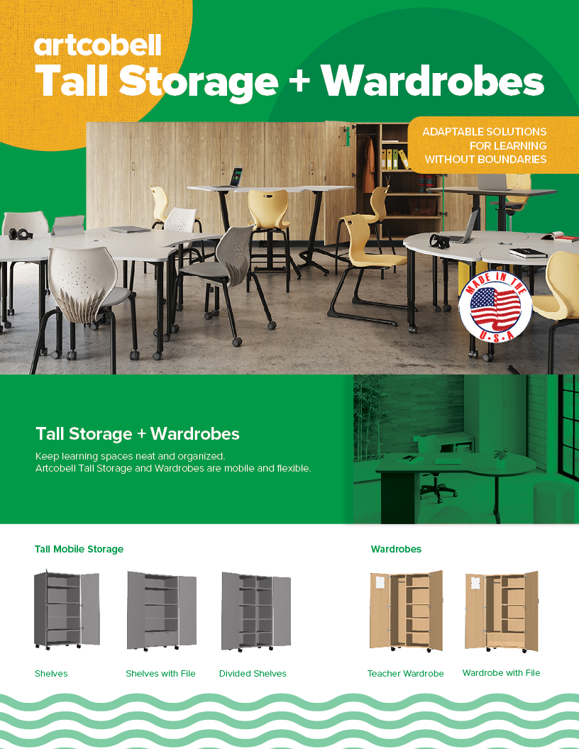 Storage_Sell Sheet_ Tall Storage + Wardrobe_Thumbnail