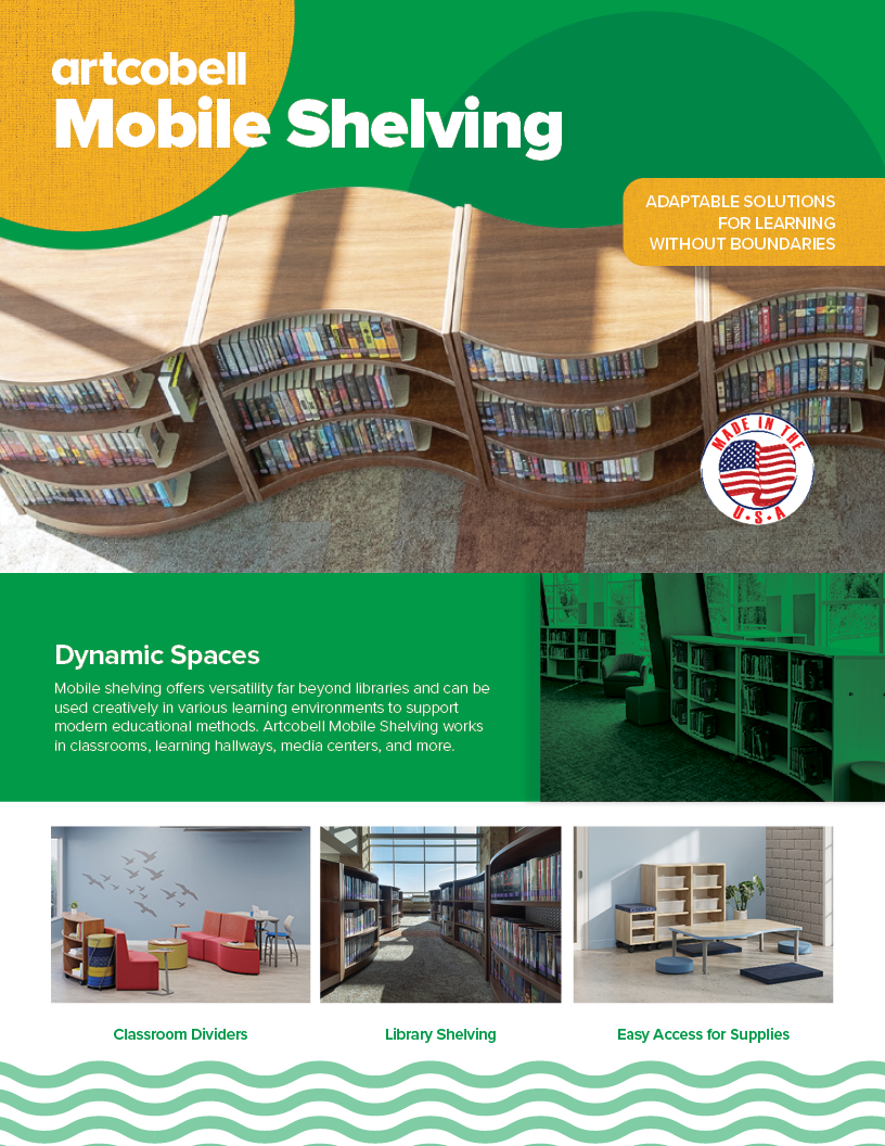 Storage_Sell Sheet_Mobile Shelving_Thumbnail