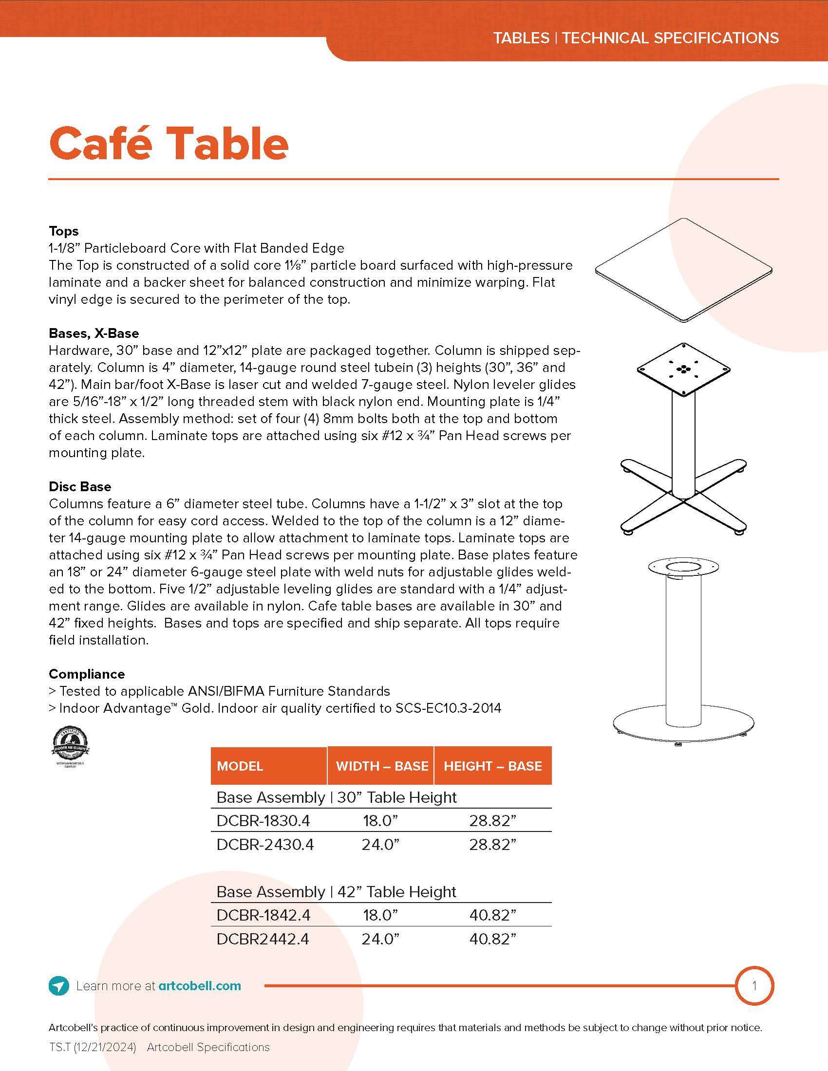 Table Specifications_Cafe 1_Page_1